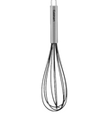 Cuisinart 12" Black Silicone Wrapped Whisk