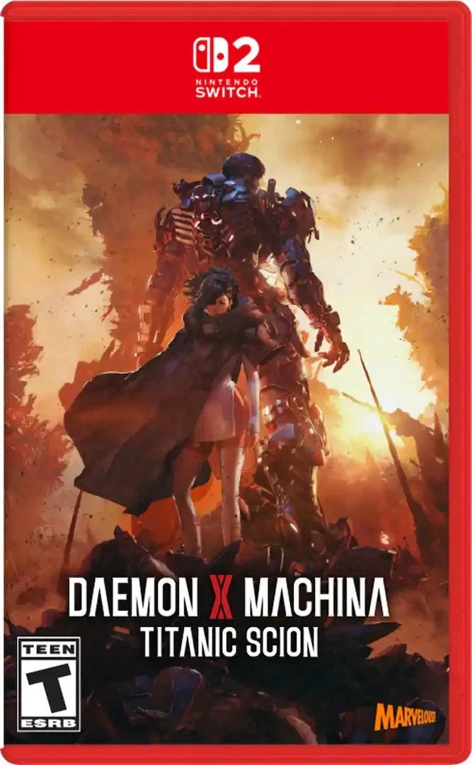 Daemon X Machina: Titanic Scion - Nintendo Switch 2