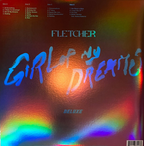 Fletcher - Girl Of My Dreams (Deluxe Edition Exclusive Lemon Yellow Vinyl)