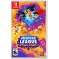DC's Justice League: Cosmic Chaos - Nintendo Switch