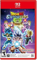 Dragon Ball: Sparking! Zero - Nintendo Switch 2