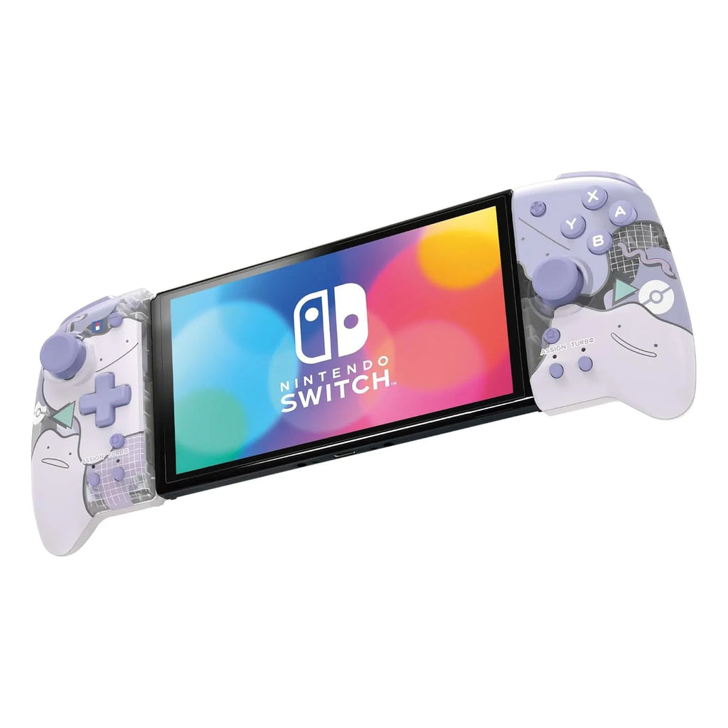 Hori Pokemon Split Pad Prop Full-Size Controller Joy-Cons For Nintendo Switch