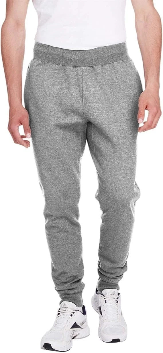 Champion Men's Reverse Weave Joggers 2XL - Oxford Grey