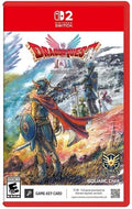 DRAGON QUEST I & II HD-2D Remake - Nintendo Switch 2