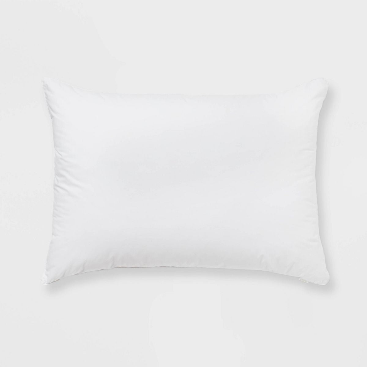 King Medium Performance Bed Pillow - Threshold
