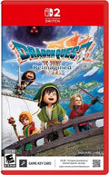 DRAGON QUEST VII Reimagined - Nintendo Switch 2