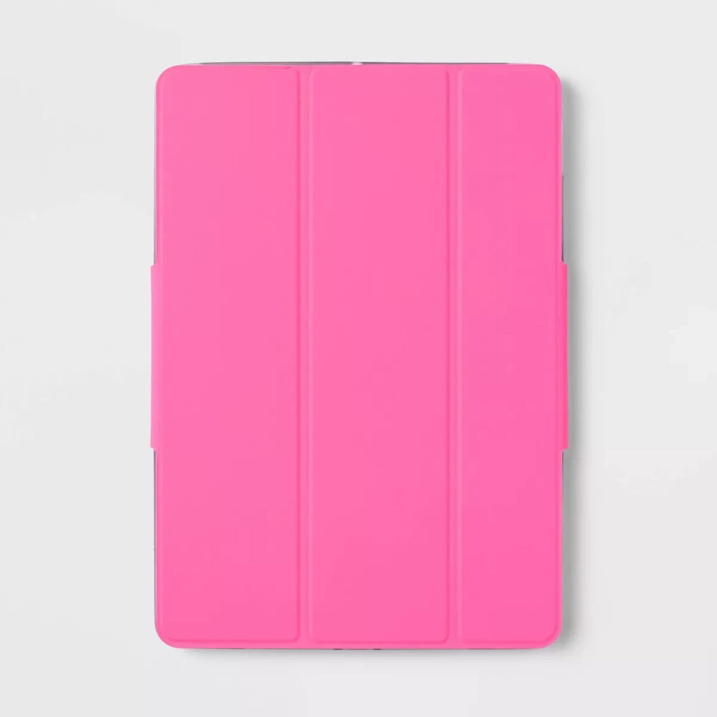 Apple iPad 10.2-inch and 10.5-Inch and Pencil Case - heyday™ Neon Pink