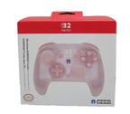 HORI Wireless HORIPAD Turbo (Cozy Pink) for Nintendo Switch 2