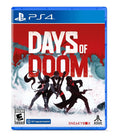 Days of Doom - PlayStation 4