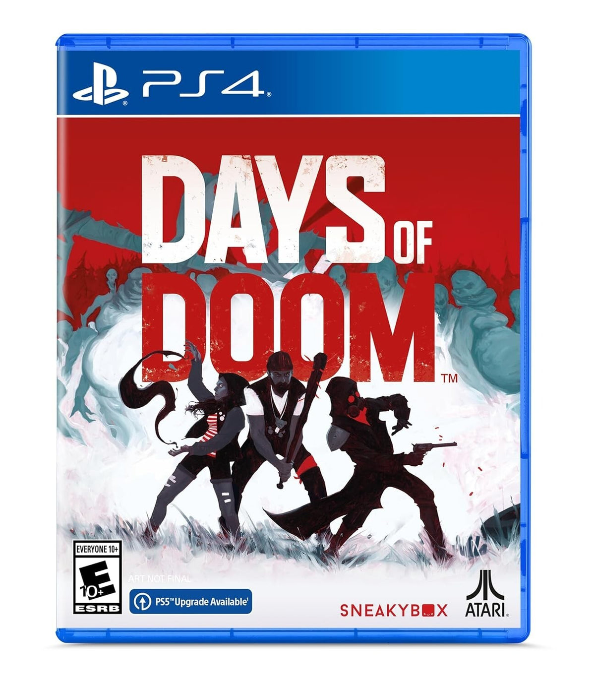 Days of Doom - PlayStation 4