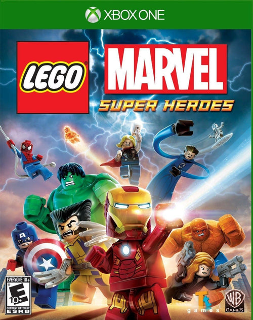 LEGO Marvel Heroes - Xbox One