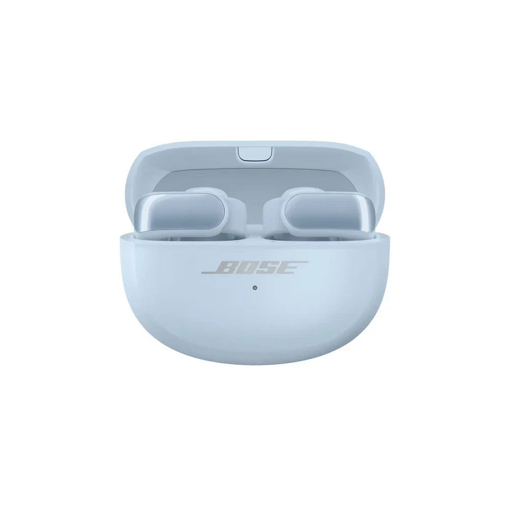 Bose Ultra Open-Ear True Wireless Bluetooth Open Earbuds - Moonstone Blue