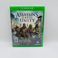 Assassin's Creed: Unity (Xbox One)