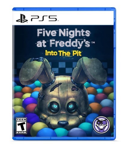 Five Nights at Freddy's: Into the Pit - PlayStation 5