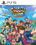 Harvest Moon Winds of Anthos Complete - PlayStation 5
