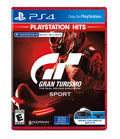 Gran Turismo Sport (VR Mode Included) - PlayStation 4