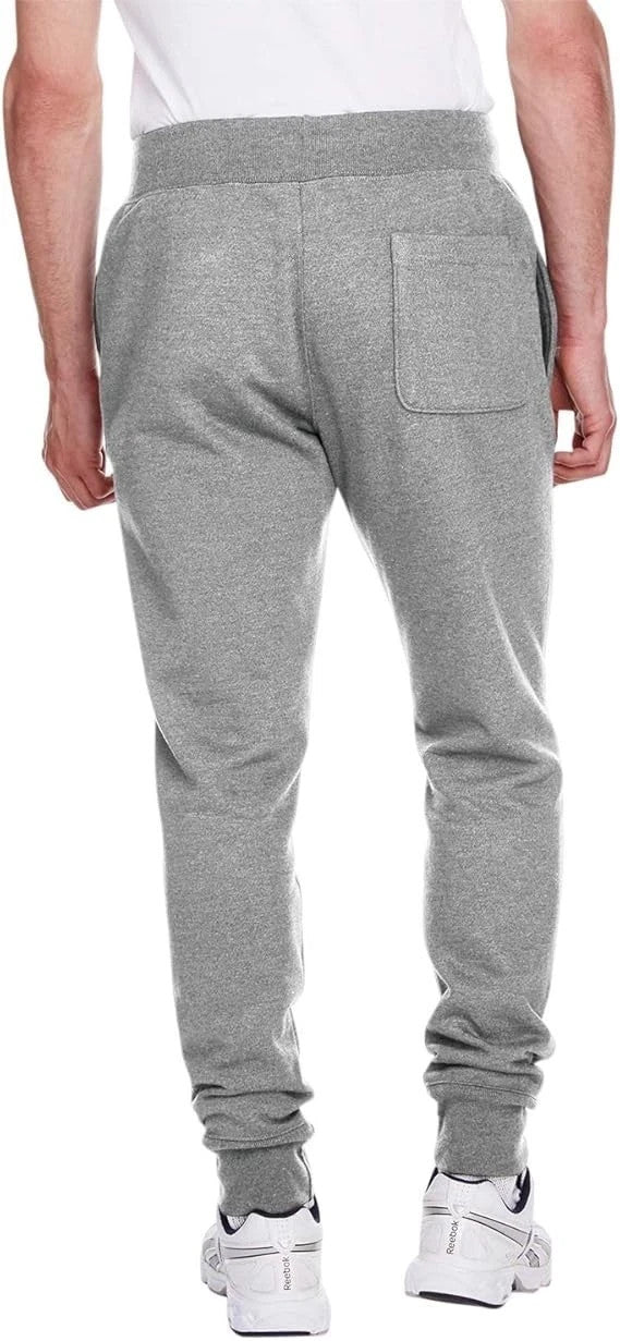 Champion Men's Reverse Weave Joggers Small - Oxford Grey