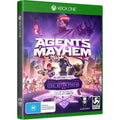 Agents of Mayhem Xbox One