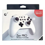 GuliKit ZEN PRO Wireless Gaming Controller for Nintendo Switch/2, PC, Android