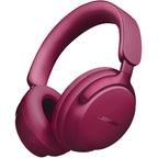 Bose Ultra QuietComfort Over-Ear Headphones with Noise Cancelling - Deep Plum