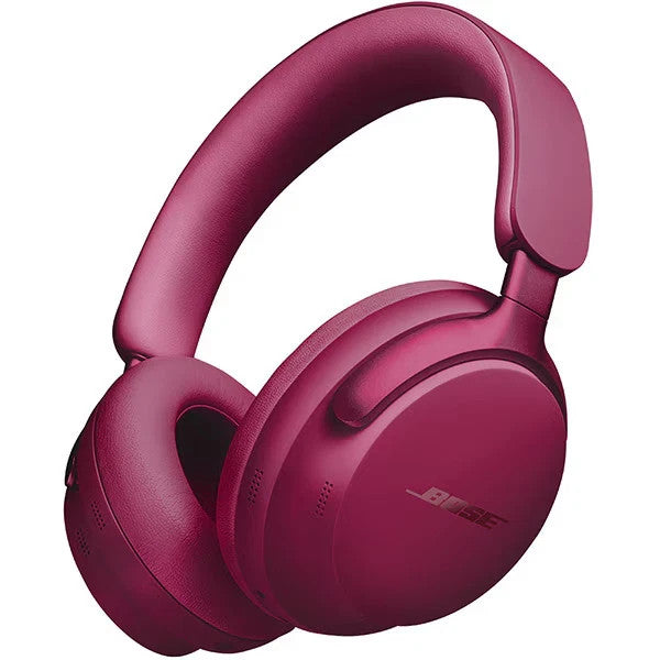Bose Ultra QuietComfort Over-Ear Headphones with Noise Cancelling - Deep Plum
