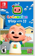 CoComelon: Play with JJ - Nintendo Switch