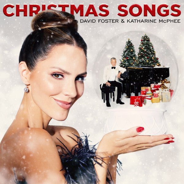 David Foster & Katharine McPhee - Christmas Songs (Exclusive Edition)