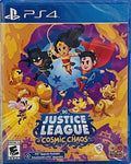 DC's Justice League: Cosmic Chaos - PlayStation 4