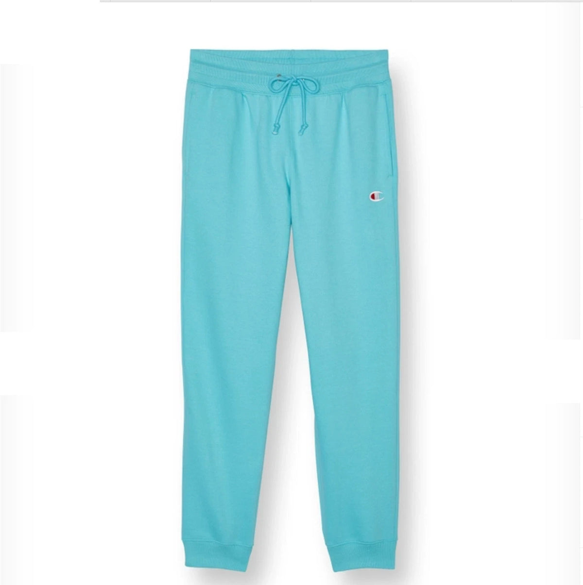 Champion Men's Reverse Weave Joggers Small - Aquarelle Blue Light