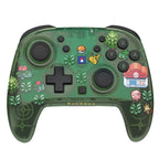 Hori - Wireless HORIPAD Turbo (Pokemon Pixel for Nintendo Switch 2 - Green