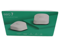 eero 7 Dual-Band Mesh Wi-Fi 7 System (2-pack): Extender with Smartphone Control