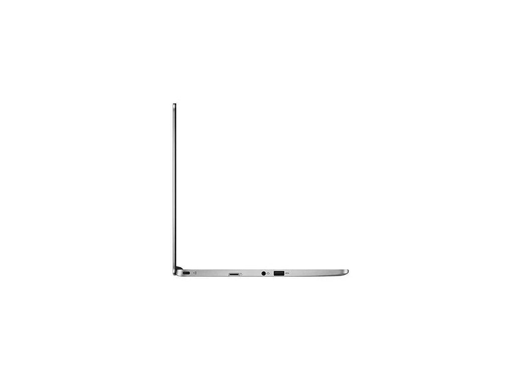 ASUS 15.6" Chromebook Laptop - Intel Processor - 4GB RAM - 64GB Storage - Silver