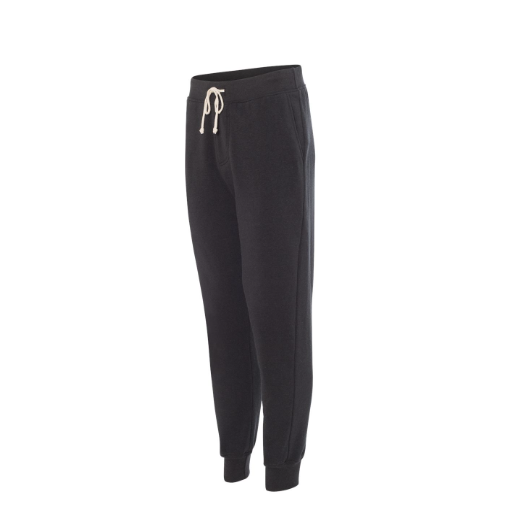 Men's Alternative 9881 EcoFleece Sweatpants - Eco True Black - Small