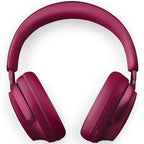 Bose Ultra QuietComfort Over-Ear Headphones with Noise Cancelling - Deep Plum