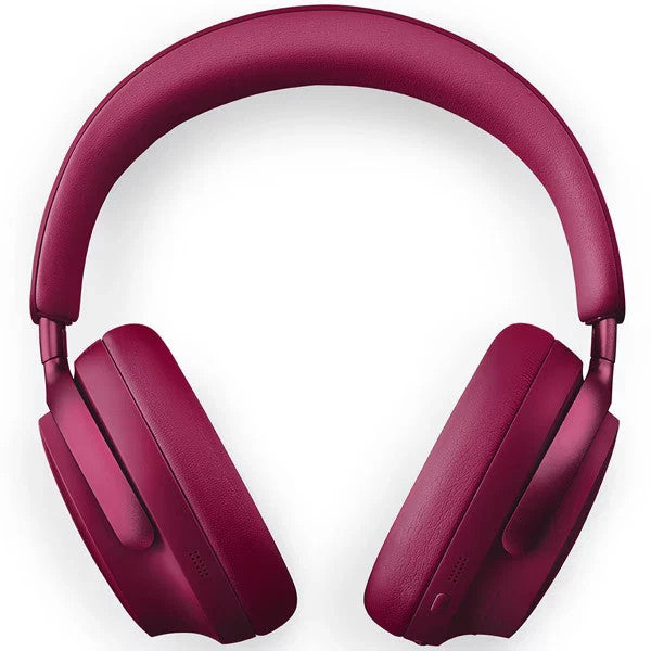Bose Ultra QuietComfort Over-Ear Headphones with Noise Cancelling - Deep Plum
