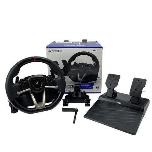 HORI Racing Wheel Apex for Playstation 5 -Black - SPF-004U #US0323 (VH)