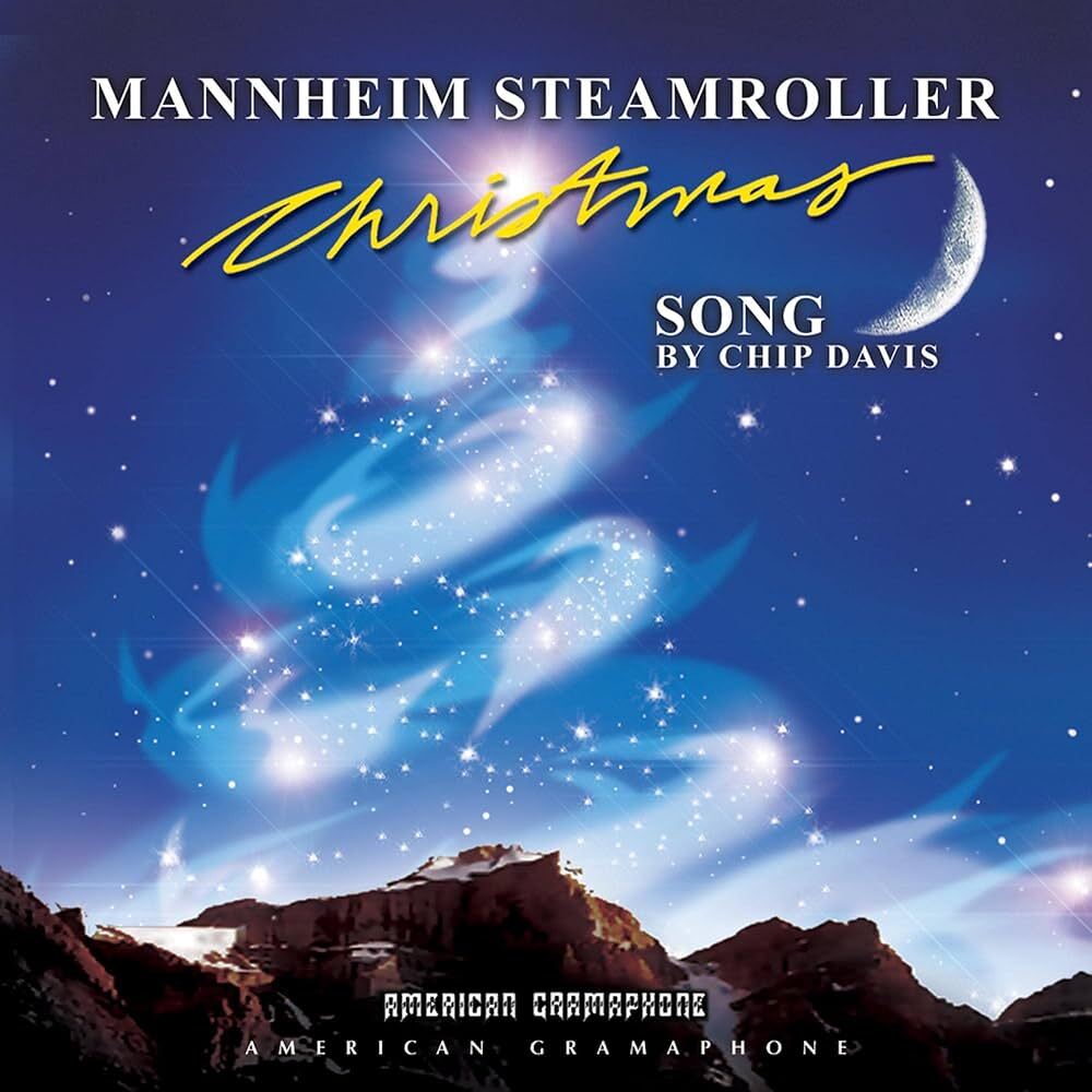 Christmas Song - Mannheim Steamroller (2007)