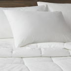 King Medium Performance Bed Pillow - Threshold
