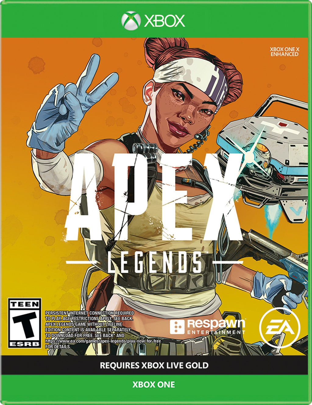 Apex Legends (Lifeline Edition) - Xbox One