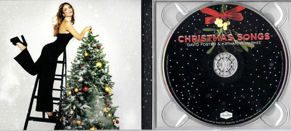David Foster & Katharine McPhee - Christmas Songs (Exclusive Edition)