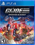 GI Joe: Operation Blackout - PlayStation 4