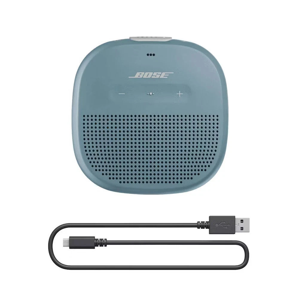Bose SoundLink Micro Bluetooth Speaker - Stone Blue (783342-0300)
