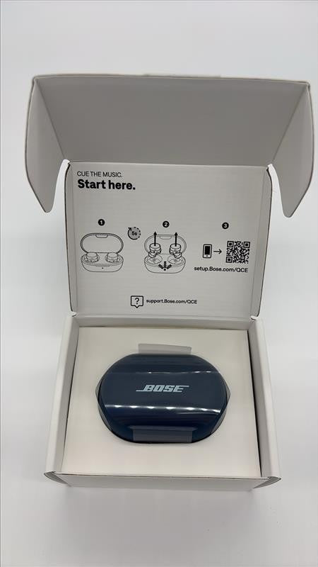 Bose QuietComfort Bluetooth Earbuds - Limited Edition Twilight Blue