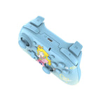 HORI Switch/Switch 2 Wireless HORIPAD Blue Peach (SEALED)