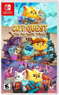 Cat Quest: The Fur-tastic Trilogy - Nintendo Switch