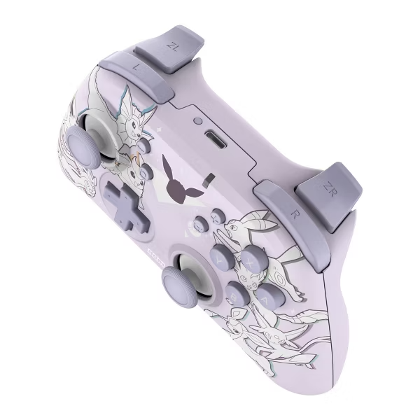Hori Nintendo Switch/Switch 2 Horipad Wireless Controller - Eevee