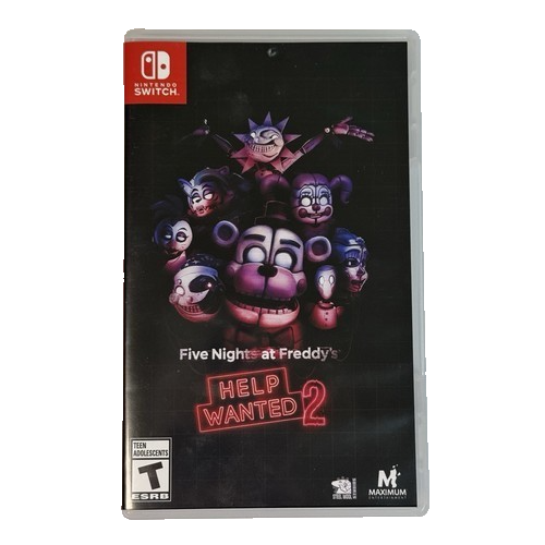 Five Nights at Freddy's: Help Wanted 2 - Nintendo Switch