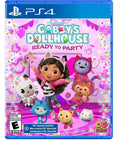 DreamWorks Gabby's Dollhouse: Ready to Party  PlayStation 4