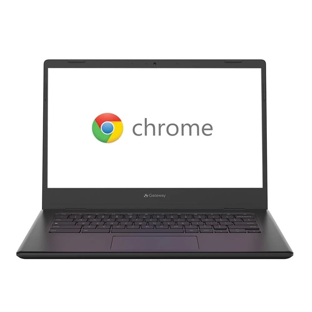 Gateway 14" FHD Chromebook Laptop - Intel Celeron - 4GB RAM - 128GB Storage