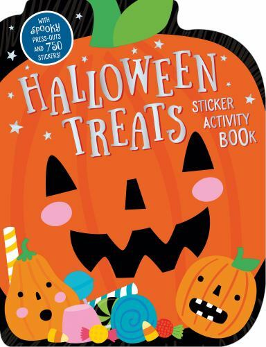 Halloween Treats by Make Believe Ideas